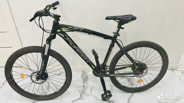 Велосипед Format