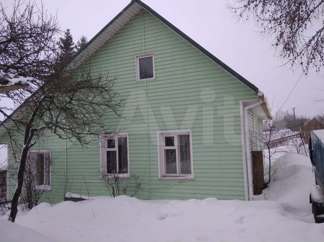 Дом 96 м² на участке 25 сот.