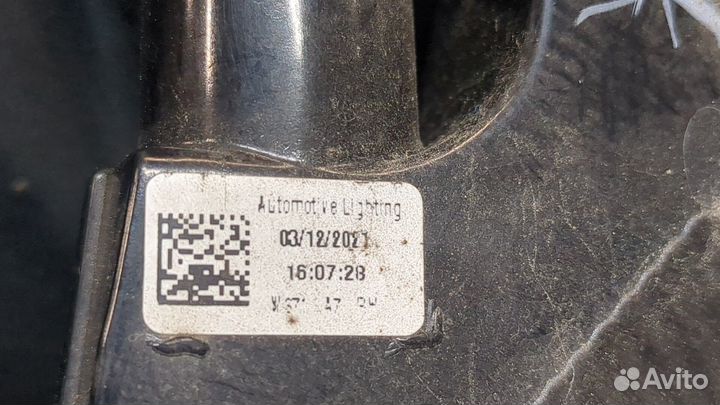 Фонарь (задний) правый Volkswagen Jetta 7 2018, 2021