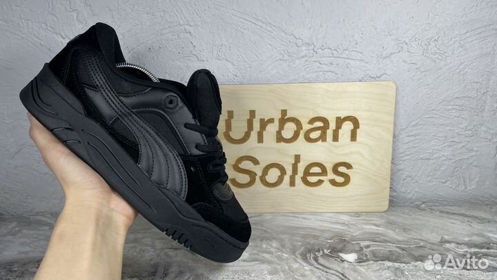 Кроссовки Мужские Puma 180