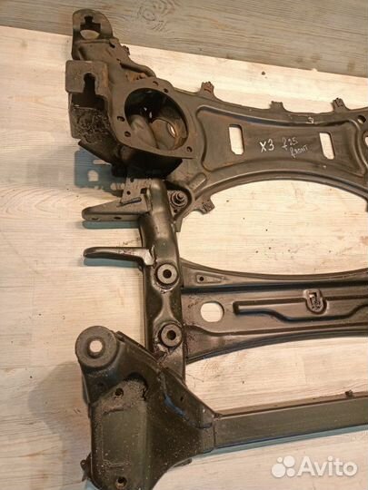 Подрамник передний Bmw X3 F25 N47 2011