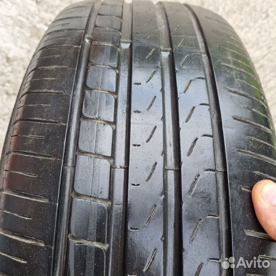 Комплект оригинальных колес r17 на BMW