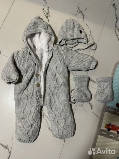 Комплект на выписку