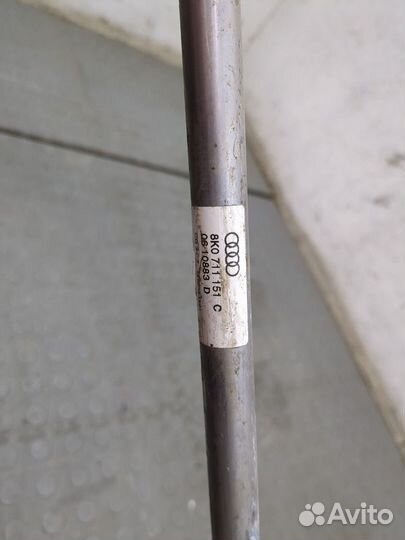 Кулиса кпп Audi A5, 2010