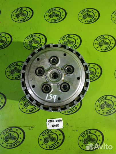 Корзина сцепления с дисками Suzuki GSF 1250s