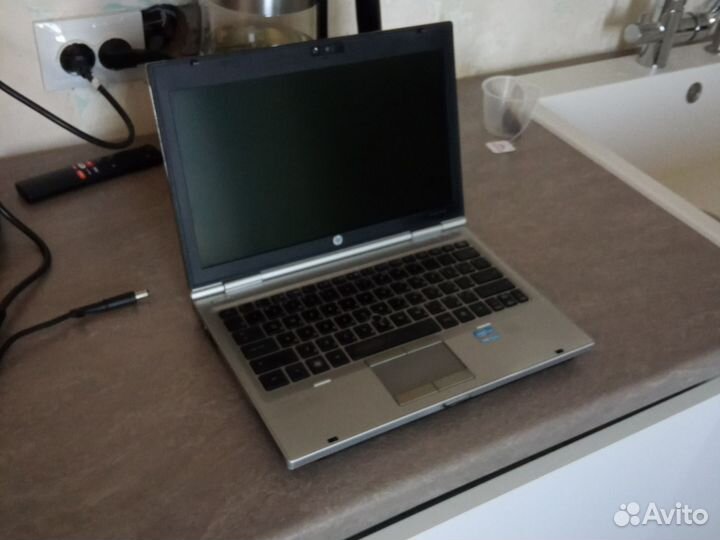Hp elitebook 2560p