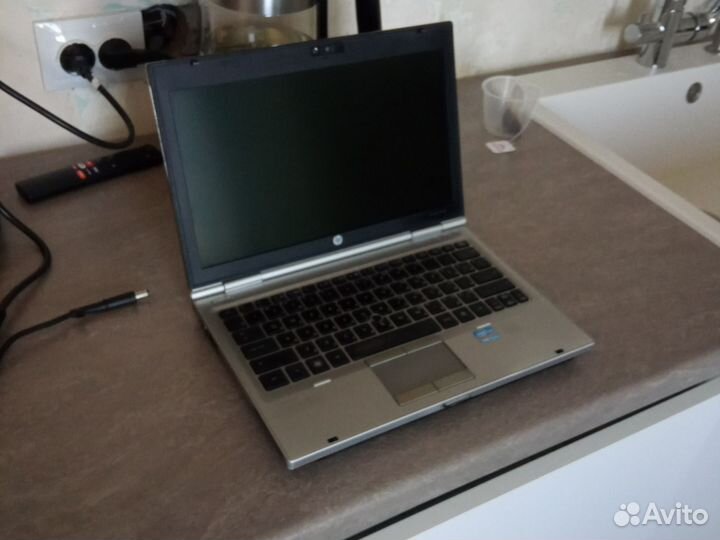 Hp elitebook 2560p