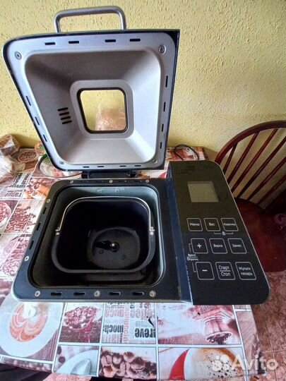 Хлебопечка redmond 1919