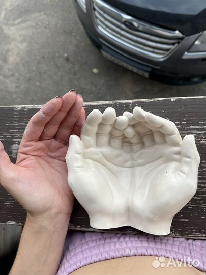 Статуэтка руки Давида