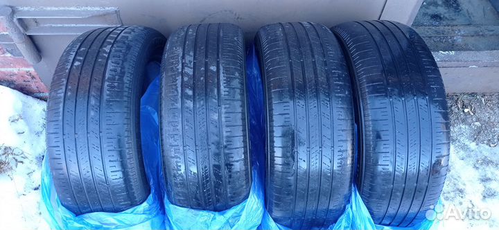 Goodyear Eagle LS 2 225/55 R18 98