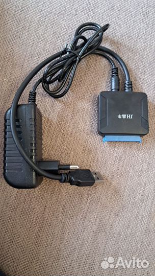 USB переходник hdd