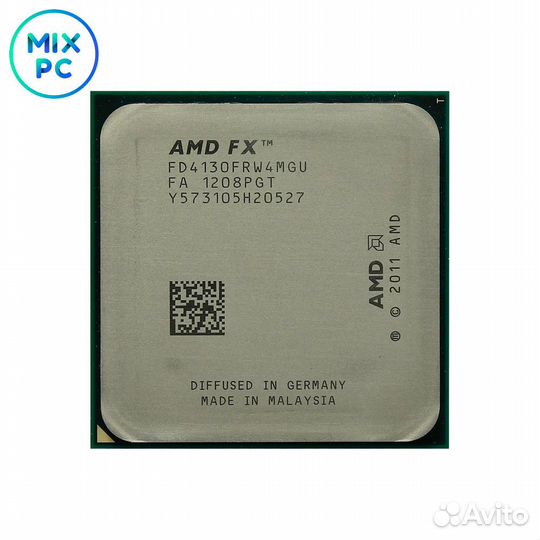 Процессор AM3+ AMD FX 4130