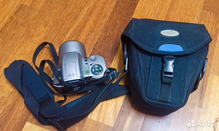 Пленочный фотоаппарат olympus IS-21