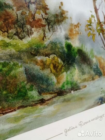 Авторская Картина