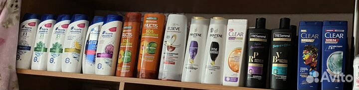Шампунь для волос