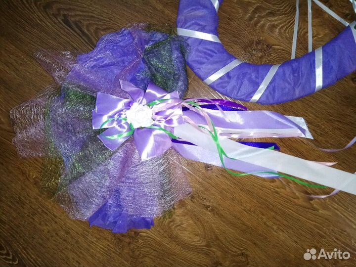 Украшения для свадьбы или другого праздника