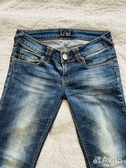 Джинсы Armani женские 28 размер