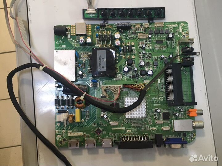 Материнская плата для телевизора Supra