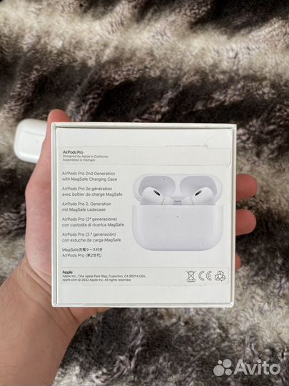 AirPods Pro 2 Оригинал