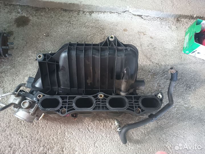 Коллектор впускной toyota 2AZ