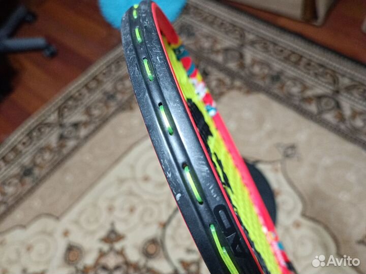 Ракетка для большого тенниса детская