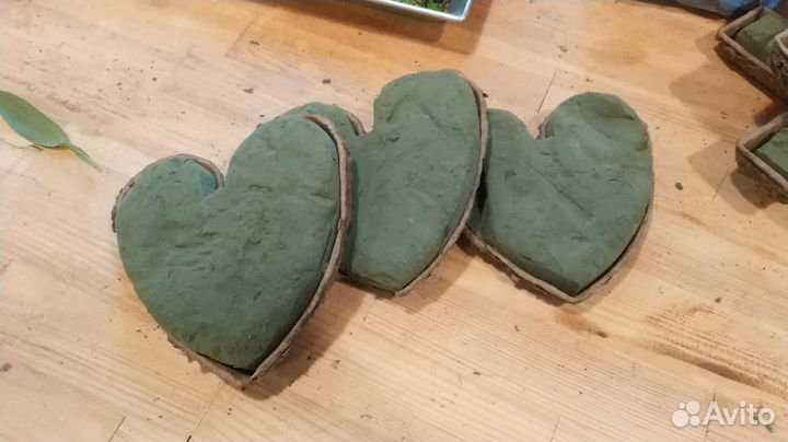 Оазис для Флориста