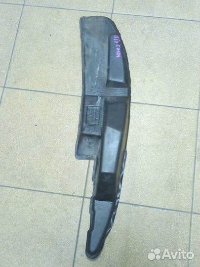 Уплотнитель переднего левого крыла Форд С Мах
