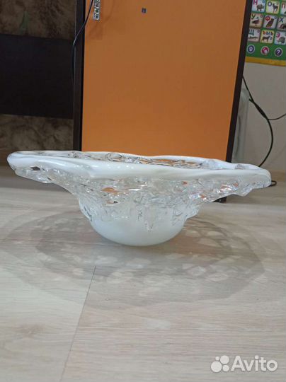 Хрустальная Ваза