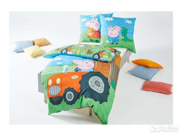 Детское постельное белье Германия