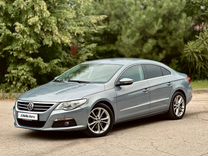 Volkswagen Passat CC 2.0 AMT, 2009, 249 000 км, с пробегом, цена 1 270 000 руб.