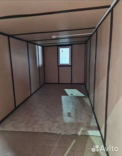 Бытовки бу с кондиционером