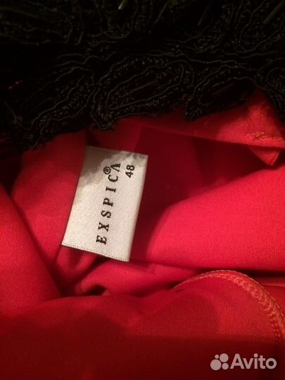 Платье вечернее