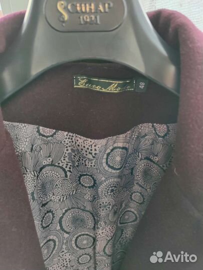 Пальто женское 48