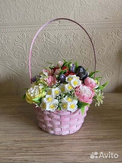 Мыло ручной работы