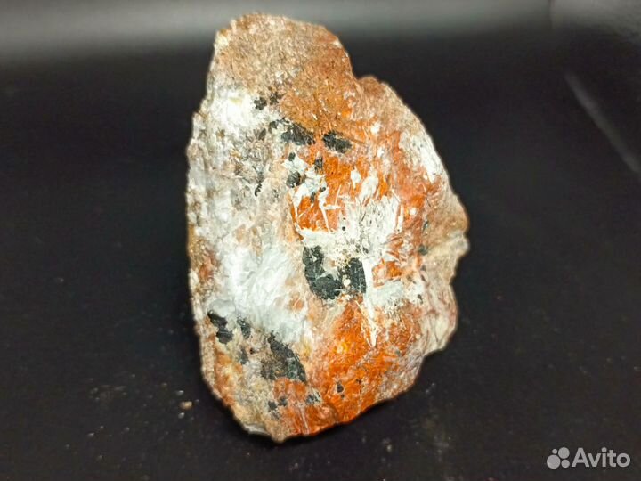 Астрофиллит, Шпреуштейн. 9