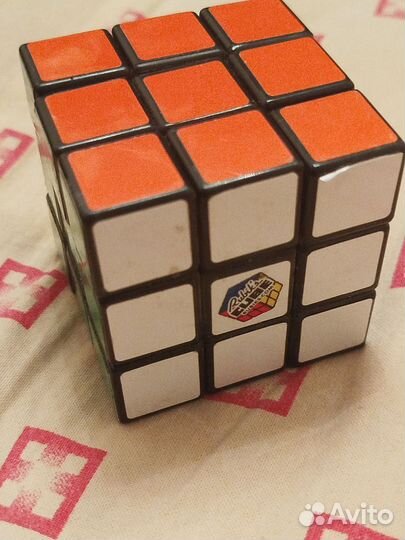 Кубик Рубика