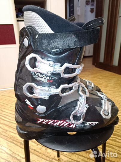 Горные лыжи