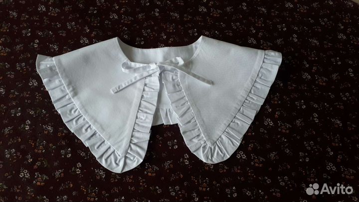 Воротник съемный