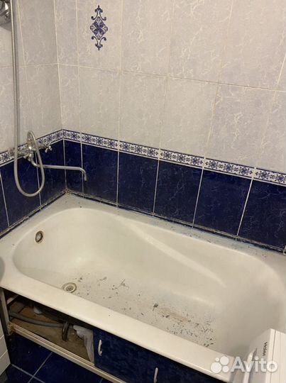 Реставрация ванн акрилом