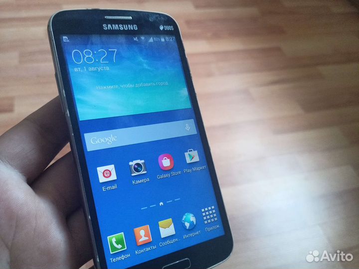 Телефон Samsung galaxy grand