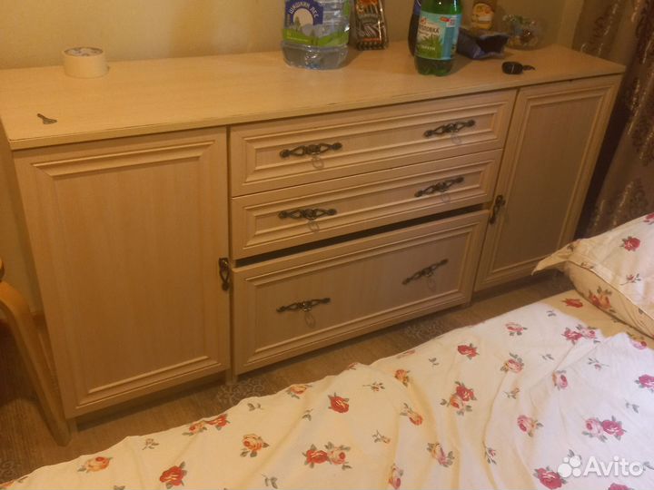 Комод бу