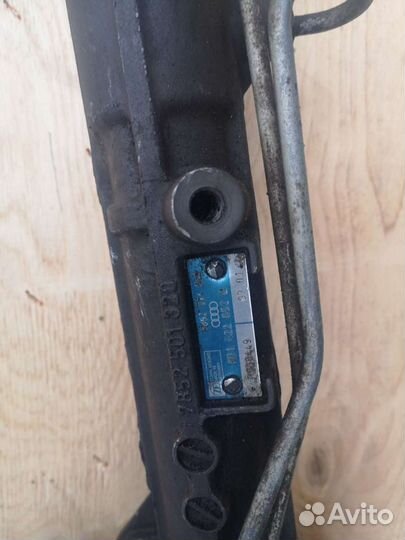 Рулевая рейка volkswagen passat б5,б5+