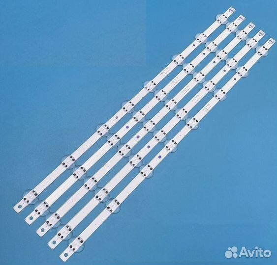Новая LED подсветка телевизоров 55,60,65 дюймов