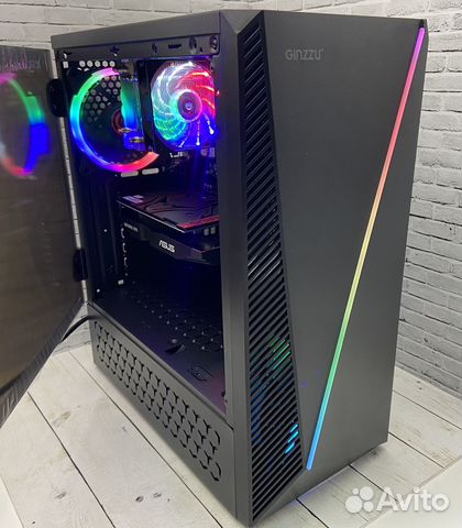 【GTX1050+WifiゲーミングPC】Apex/PUBG/R6S◎ GTX1050+WifiゲーミングPC】Apex/PUBG/R6S◎