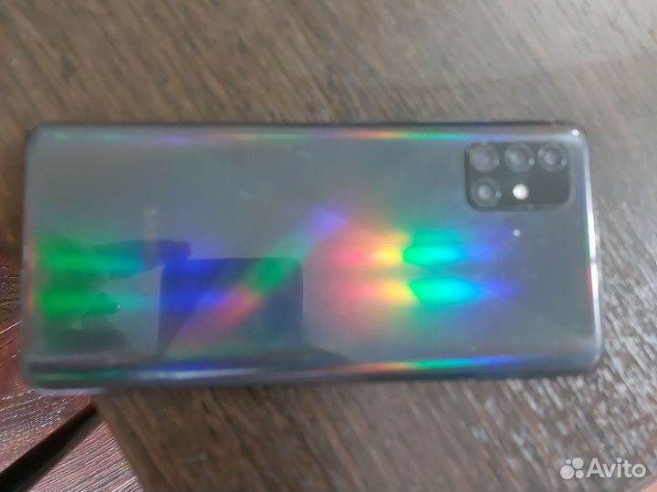 Samsung Galaxy A51, 4/64 ГБ
