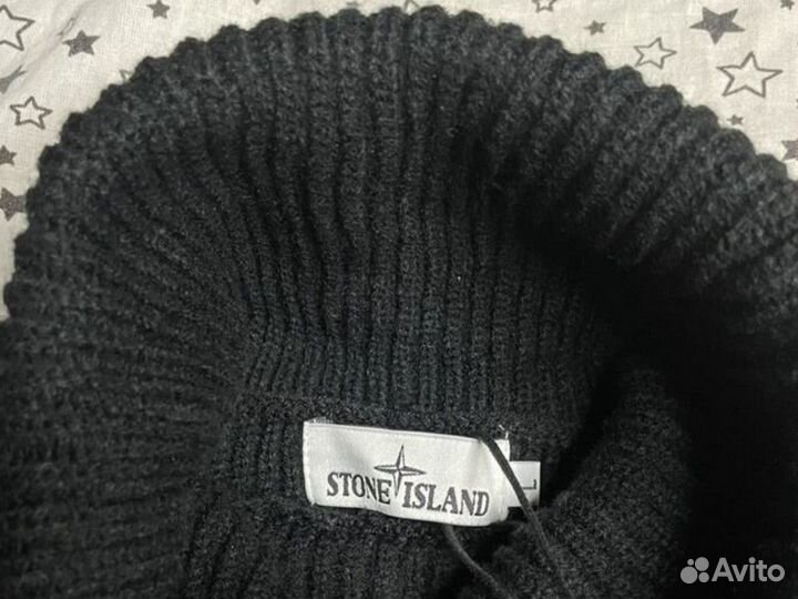 Водолазка stone island