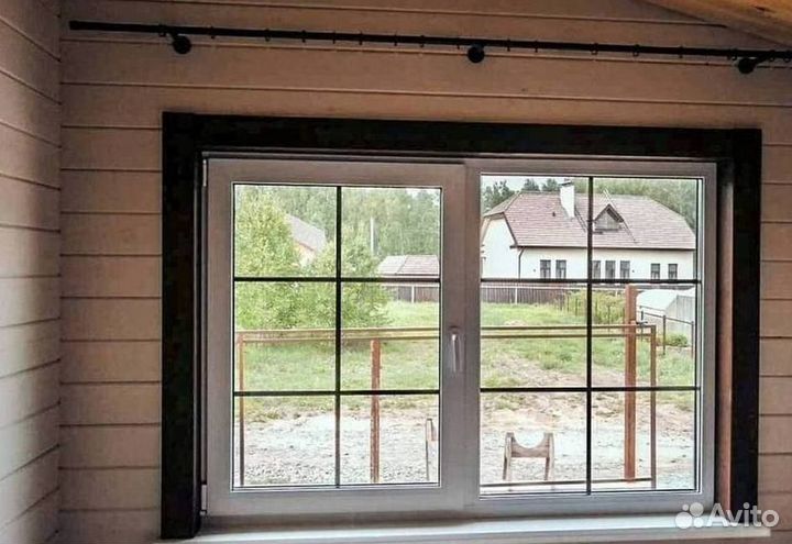 Окна за 1 день