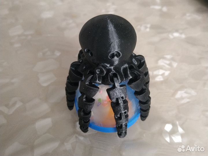 Осьминожка