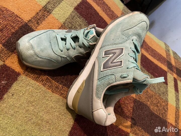 Кроссовки New balance 40