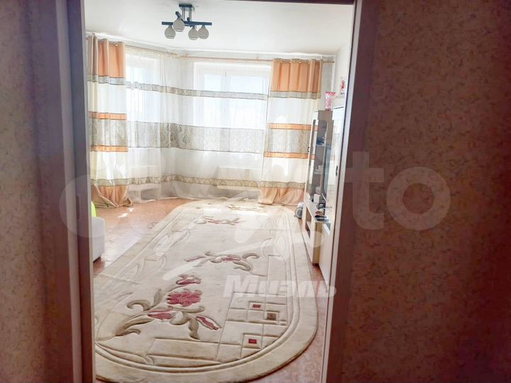 3-к. квартира, 84,2 м², 6/16 эт.